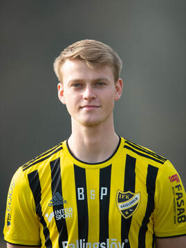 Alexander Saistam, IFK Hässleholm, lagbild och