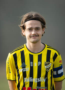 Gustaf Winroth, IFK Hässleholm, lagbild och