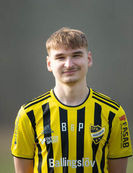 Amir Ramanovski, IFK Hässleholm, lagbild och