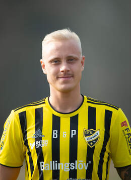 Alexander Sjöström, IFK Hässleholm, lagbild och