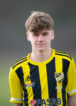 Neo Jakobsson, IFK Hässleholm, lagbild och