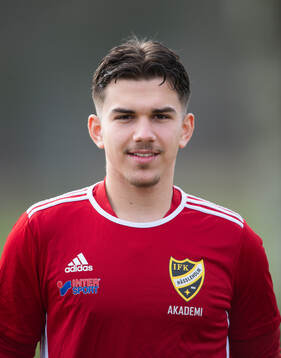 Erman Jasahanica, IFK Hässleholm, lagbild och