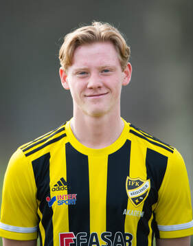 Fabian Arvidsson, IFK Hässleholm, lagbild och