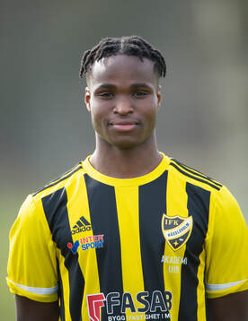 Medvin von Reitsel, IFK Hässleholm, lagbild och