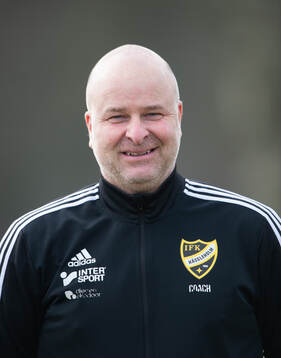 Magnus Jönsson, IFK Hässleholm, lagbild och