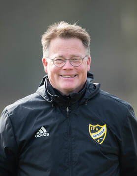 Jonas Enetjärn, IFK Hässleholm, lagbild och