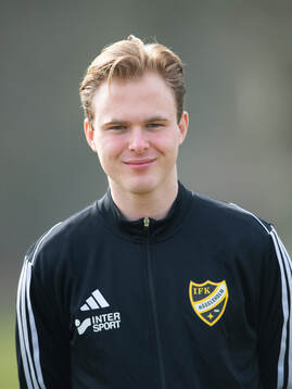 Filip Jönsson, IFK Hässleholm, lagbild och