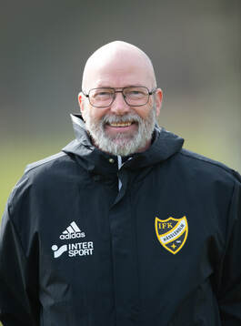 Dennis Winroth, IFK Hässleholm, lagbild och