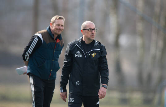 i matchen mellan pojkar födda 2014, U11, mellan IFK