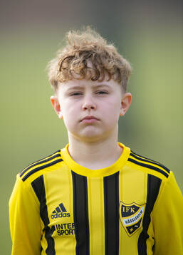 Henri Söderberg, IFK Hässleholm, lagbild och