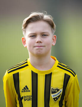 William Persson, IFK Hässleholm, lagbild och