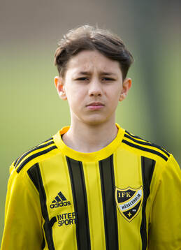 Marcelo Akarsar, IFK Hässleholm, lagbild och