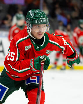 Frölundas Arttu Ruotsalainen