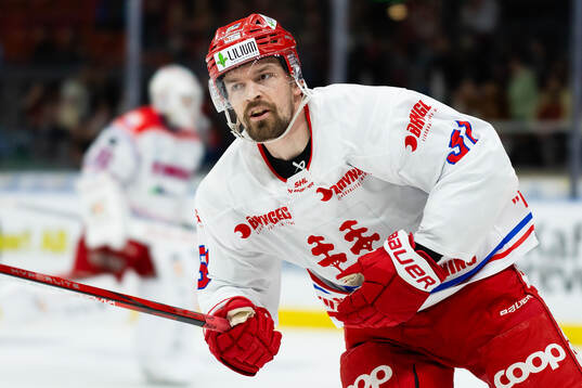 Timrås Anton Lander