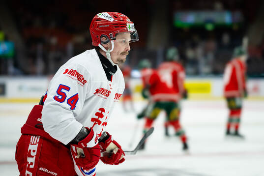 Timrås Jonathan Dahlén