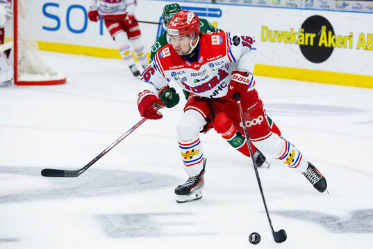 Timrås Lukas Pilö