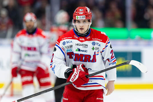 Timrås Dennis Värmhed