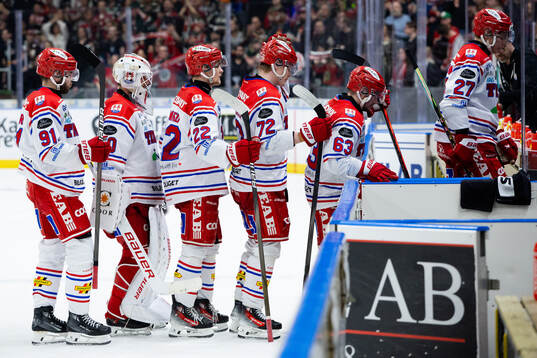 Timrås spelare deppar