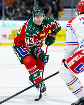 Frölundas Tom Nilsson