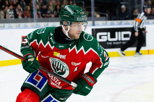 Frölundas Christian Folin