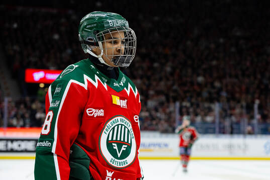 Frölundas Max Westergård