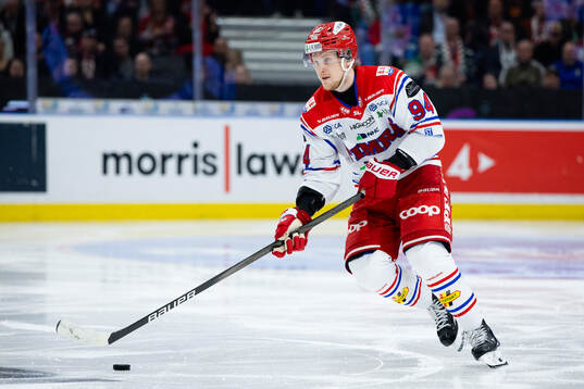 Timrås Sebastian Hartmann
