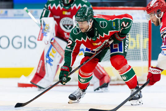 Frölundas Christian Folin