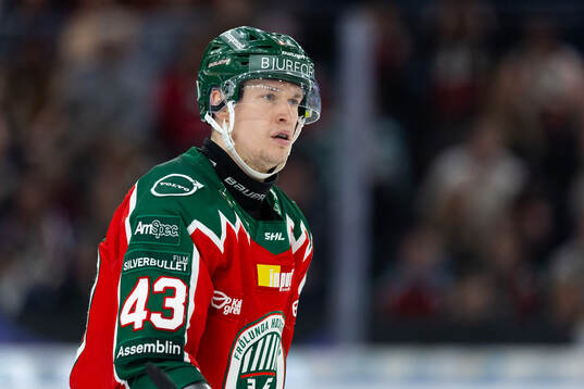 Frölundas Tom Nilsson