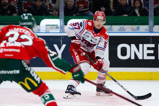 Timrås Anton Wedin