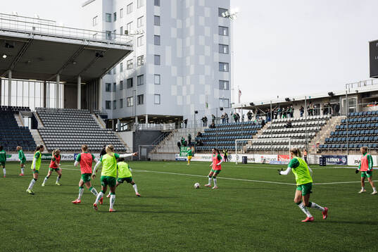 Hammarbys spelare