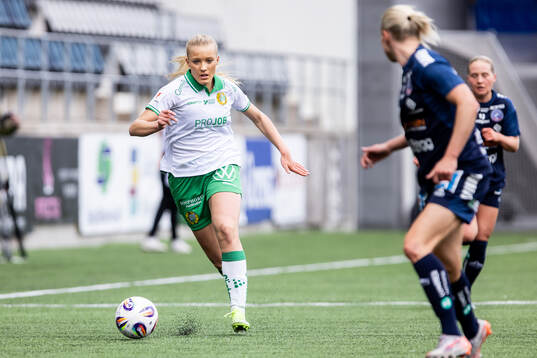 Hammarbys Smilla Holmberg
