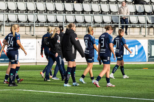 Linköpings spelare deppar