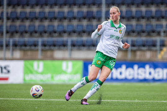 Hammarbys Emilie Bragstad