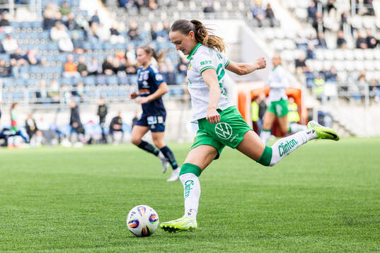 Hammarbys Vilde Hasund
