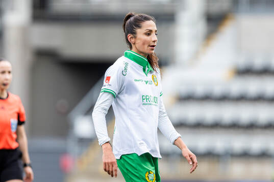 Hammarbys Nadia Nadim