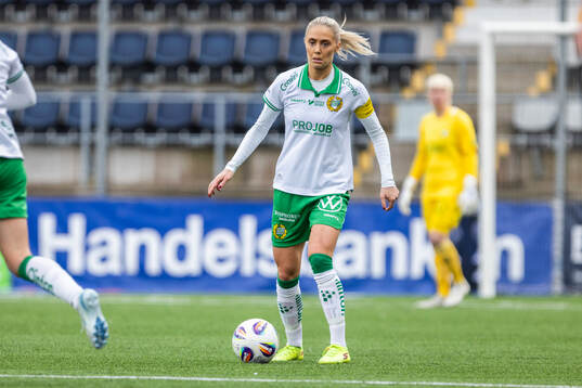 Hammarbys Alice Carlsson