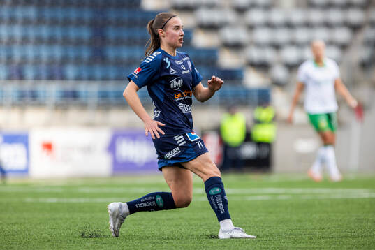 Linköpings Vilma Koivisto