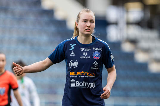 Linköpings Noor Eckhoff