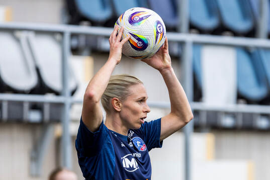 Linköpings Jonna Andersson