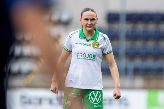Hammarbys Vilde Hasund