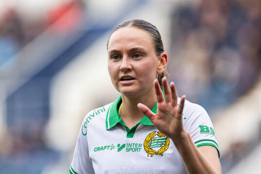 Hammarbys Vilde Hasund