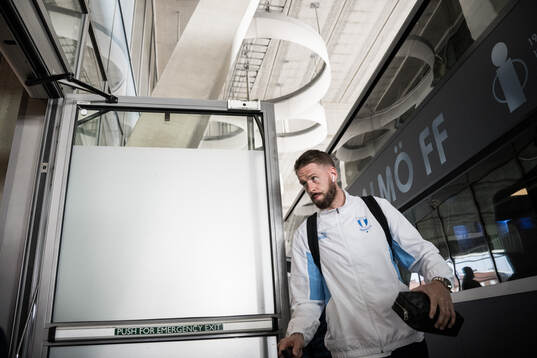 Malmö FFs Pontus Jansson