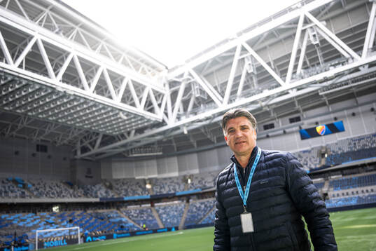 Djurgårdens sportchef Bosse Andersson