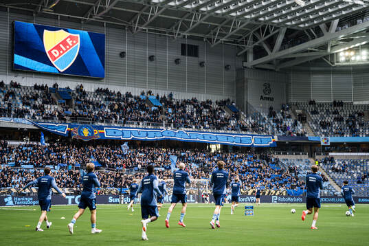 Djurgårdens spelare