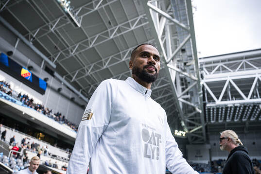 Malmö FFs Isaac Kiese Thelin