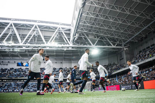 Malmö FFs spelare