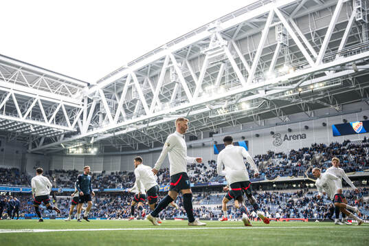 Malmö FFs Anders Christiansen