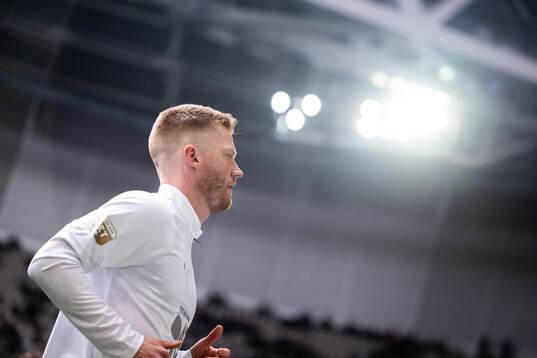 Malmö FFs Anders Christiansen