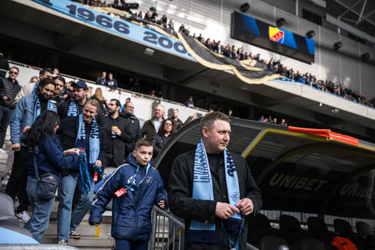 Djurgårdens tidigare spelare Kim Källström
