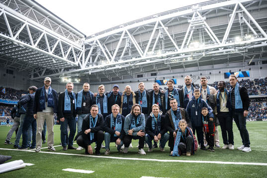 Djurgårdens gamla spelare